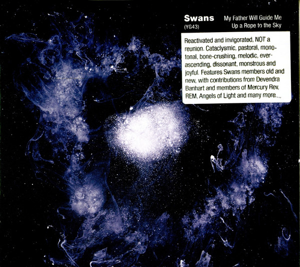 Swans: My Father Will Guide Me Up a Rope to the Sky (2010)
